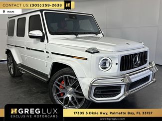 Used 2019 Mercedes-Benz G 63 AMG G 63 AMG video 1