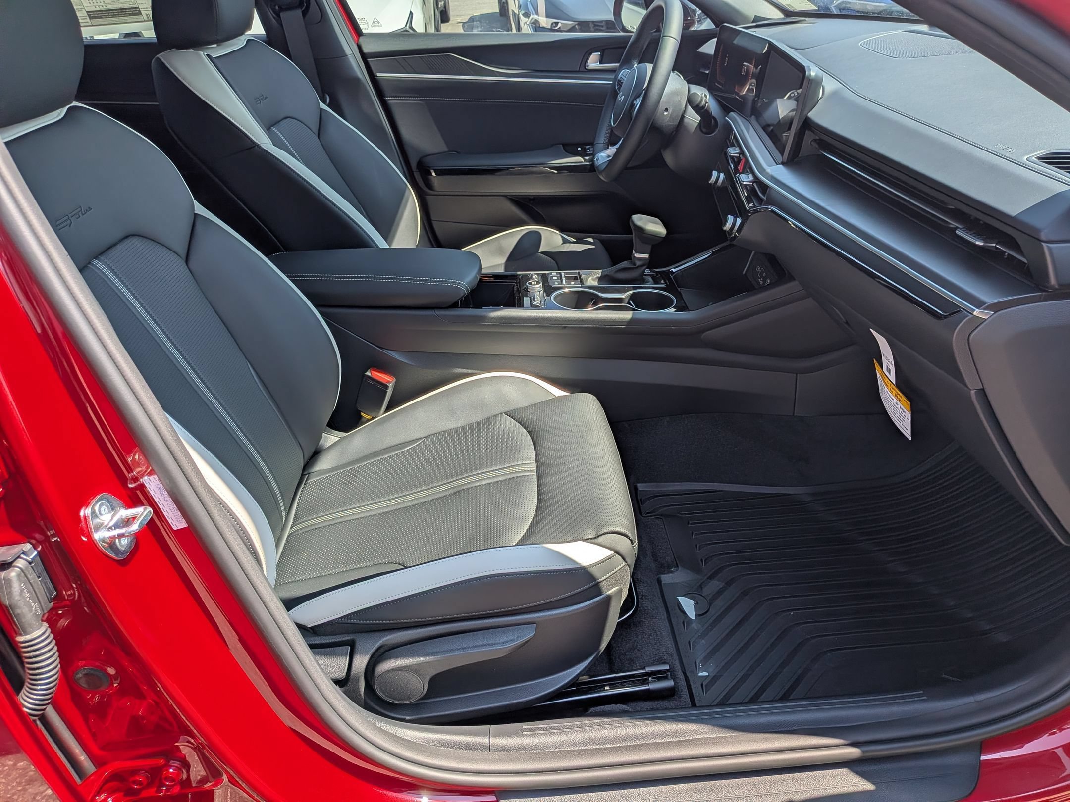 New 2026 Kia K5 GT-Line FWD image 35