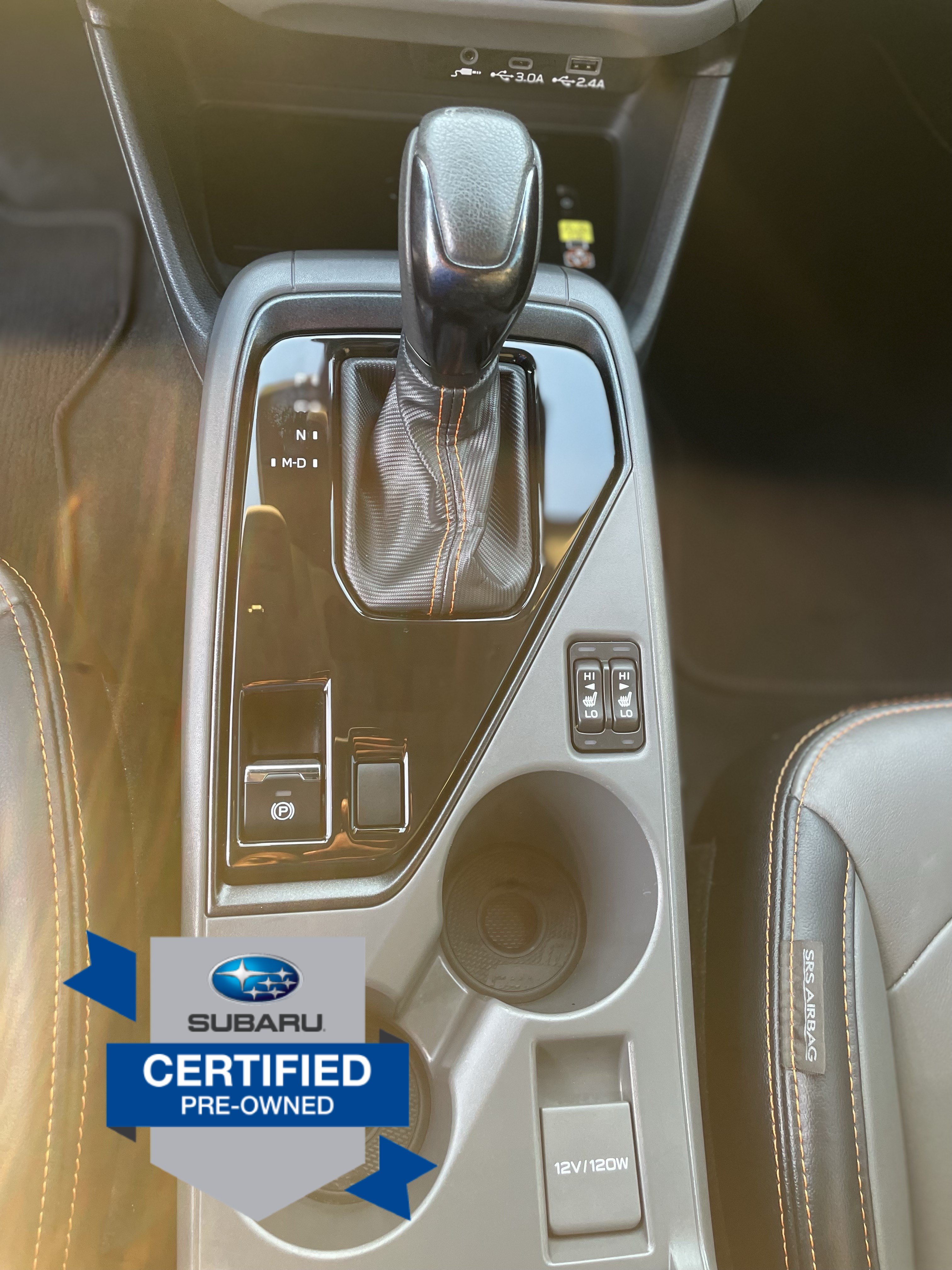 Certified 2025 Subaru Crosstrek 2.5i Limited AWD/4WD image 27