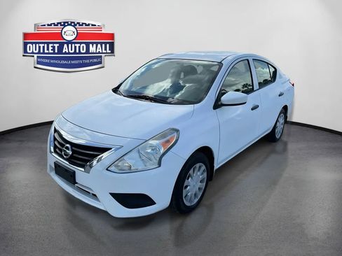 Used 2016 Nissan Versa S Plus FWD image 7