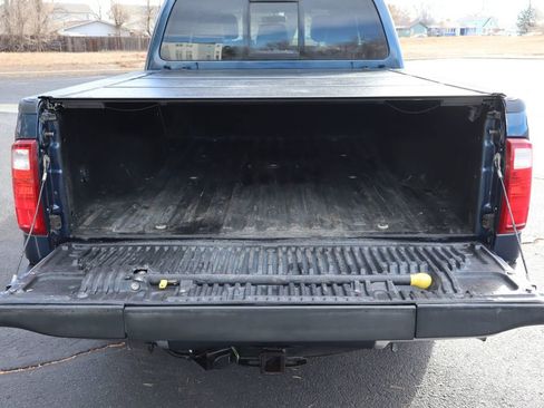 Used 2015 Ford F250 Lariat w/ Lariat Ultimate Package image 14