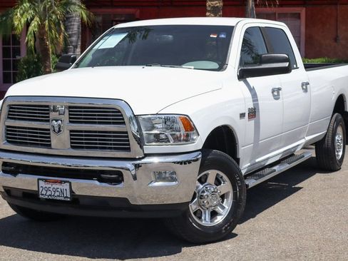 Used 2012 RAM 2500 Big Horn image 4