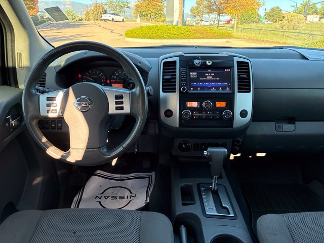 Used 2019 Nissan Frontier SV w/ Value Truck Package AWD/4WD image 26