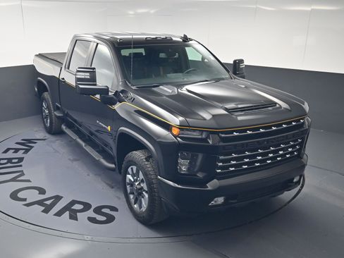 Certified 2023 Chevrolet Silverado 2500 LTZ w/ Carhartt Edition image 32