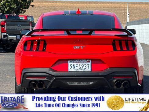 Used 2024 Ford Mustang GT Premium RWD image 5