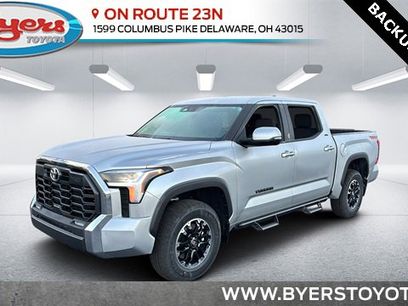 New 2026 Toyota Tundra SR5 w/ TRD Off-Road Package