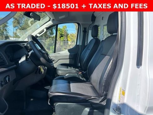 Used 2020 Ford Transit 150 Low Roof image 12