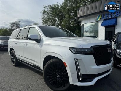 Used 2022 Cadillac Escalade Sport Platinum