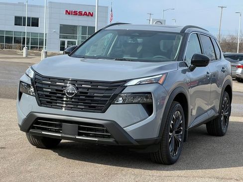 New 2026 Nissan Rogue SV image 39