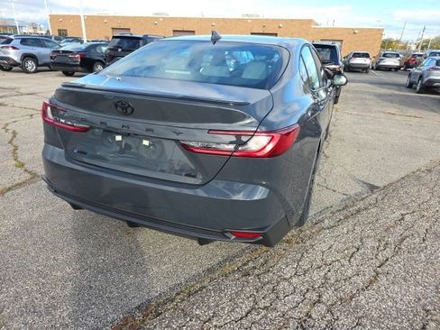 New 2026 Toyota Camry SE FWD image 7