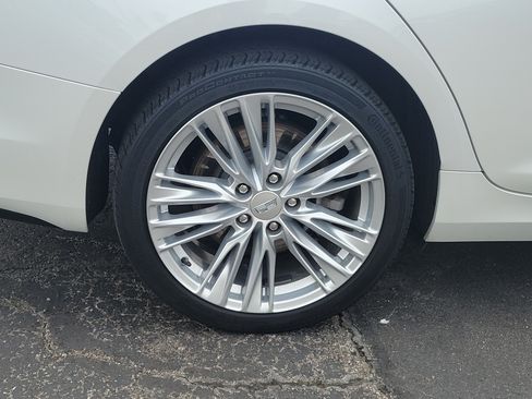 Used 2021 Cadillac CT4 Premium Luxury AWD/4WD image 38