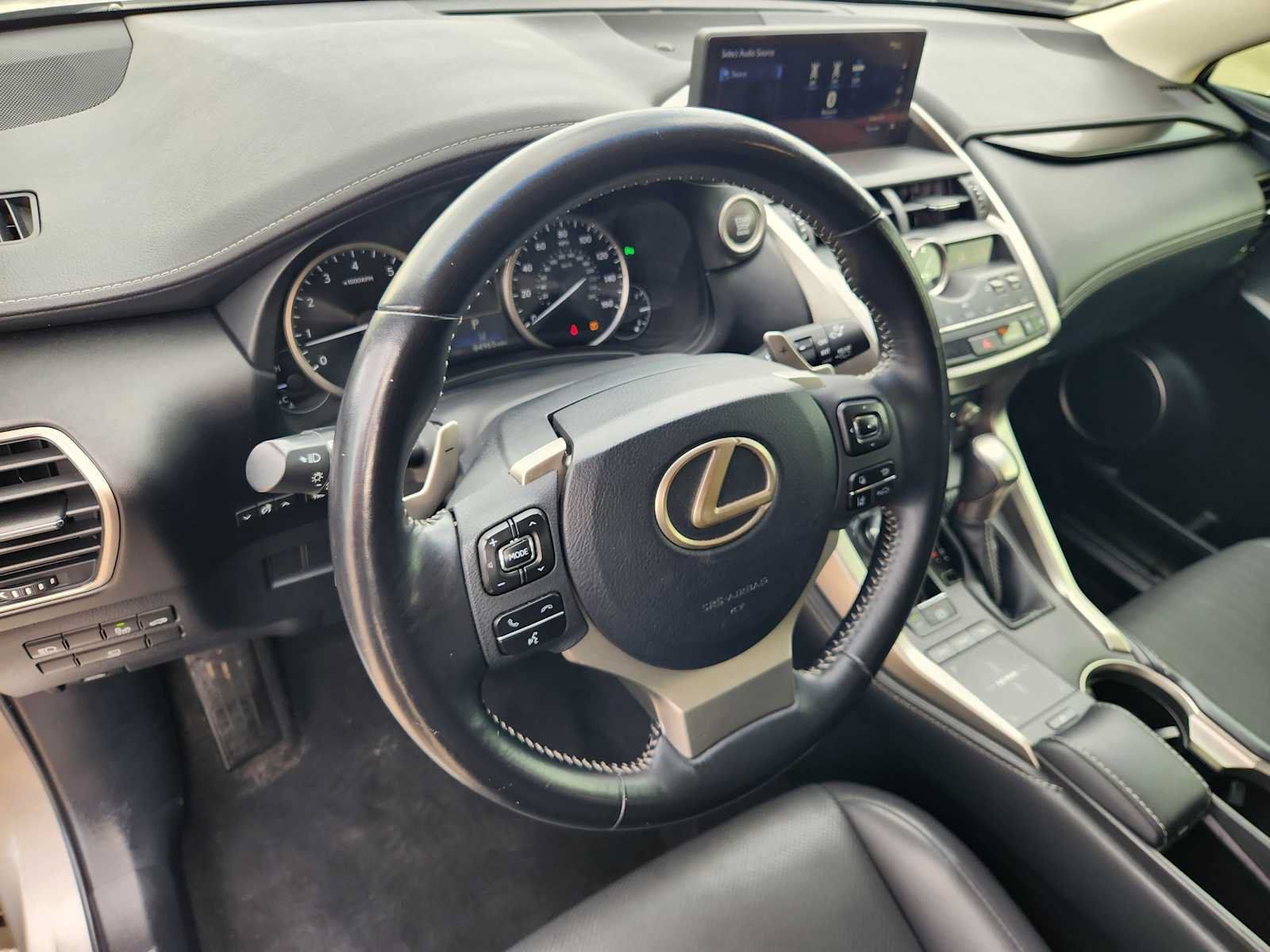 Used 2019 Lexus NX 300 FWD w/ Premium Package image 2