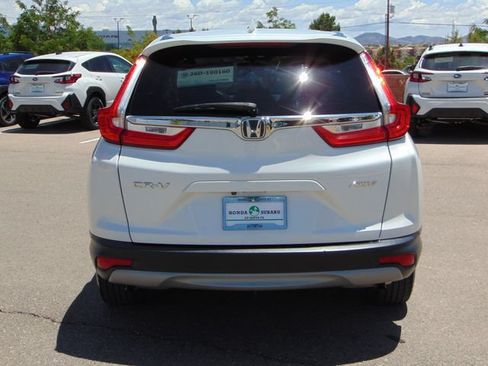 Used 2017 Honda CR-V EX image 5