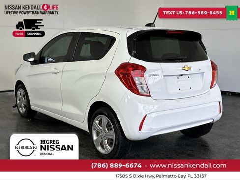 Used 2021 Chevrolet Spark LS image 8