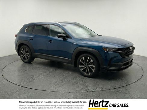 Used 2025 MAZDA CX-50 2.5 Hybrid w/ Premium Plus Pkg image 1