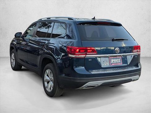 Used 2018 Volkswagen Atlas SE image 8