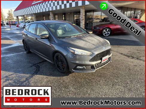 Used 2015 Ford Focus ST image 1
