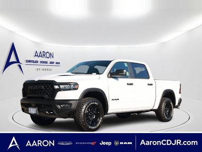 New 2026 RAM 1500 Rebel w/ Bed Utility Group