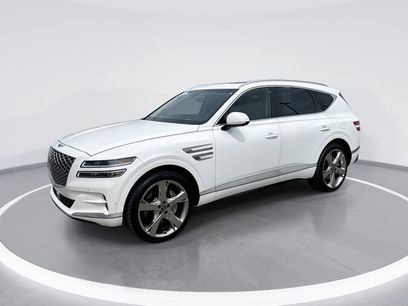 Used 2023 Genesis GV80 3.5T w/ Prestige Matte Package