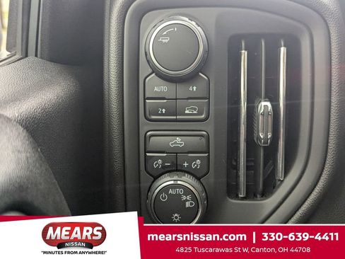 Used 2022 Chevrolet Silverado 1500 Custom image 25