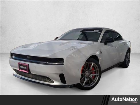 New 2026 Dodge Charger Daytona Scat Pack w/ Track Package AWD/4WD image 1