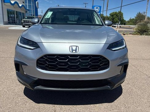 New 2027 Honda HR-V LX image 8