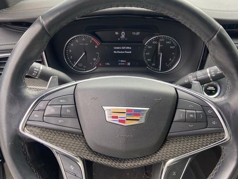 Used 2022 Cadillac XT5 Sportv image 16