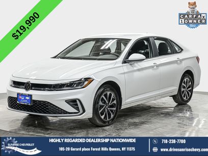 Used 2025 Volkswagen Jetta S