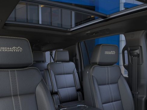 New 2026 Chevrolet Suburban High Country AWD/4WD image 53