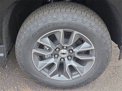 New 2026 Chevrolet Silverado 1500 RST w/ Z71 Off-Road Package image 6
