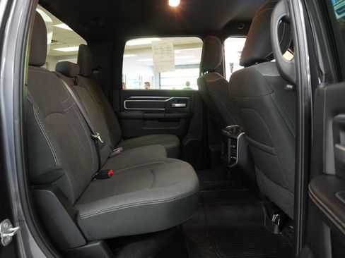 Used 2023 RAM 3500 Big Horn w/ Level 1 Equipment Group AWD/4WD image 30