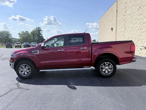 Used 2021 Ford Ranger Lariat w/ Equipment Group 501A High RWD image 2