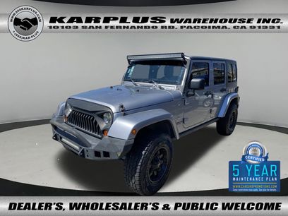Used 2013 Jeep Wrangler Freedom Edition