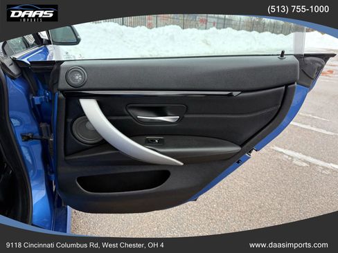 Used 2016 BMW 428i Gran Coupe xDrive w/ M Sport Package image 33
