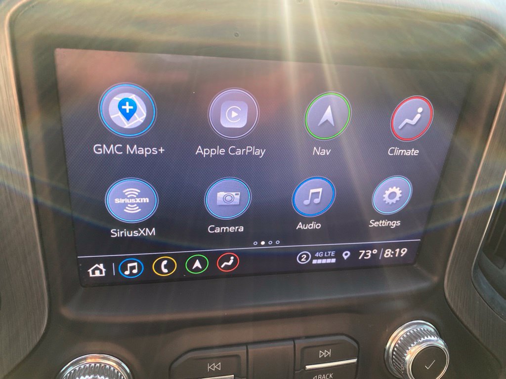Used 2021 GMC Sierra 1500 Denali w/ Denali Premium Package AWD/4WD image 14