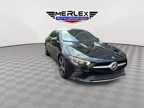 Used 2020 Mercedes-Benz CLA 250 image 2