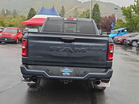 Used 2025 RAM 1500 Laramie w/ Night Edition AWD/4WD image 13