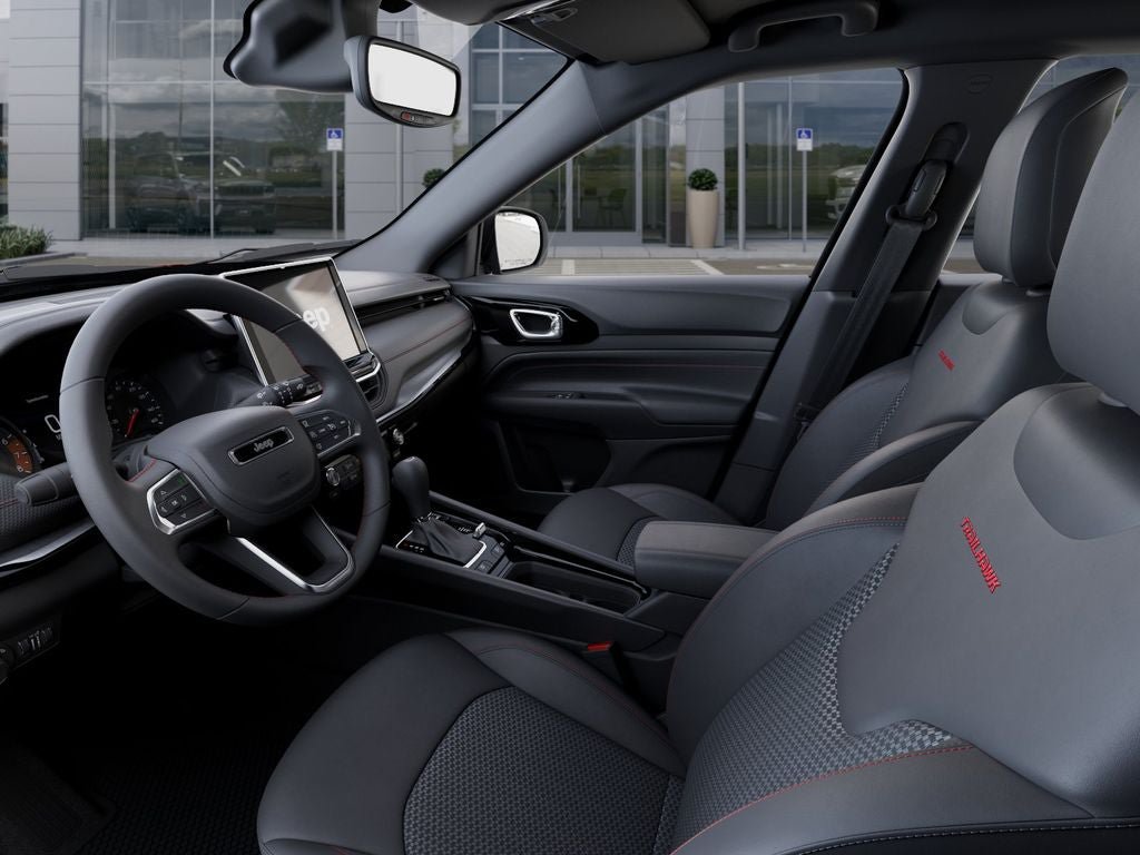 New 2026 Jeep Compass Trailhawk AWD/4WD image 22