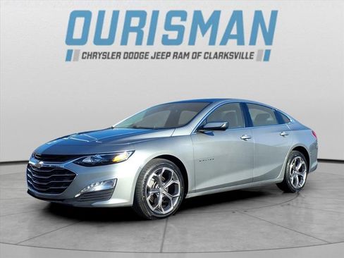 Used 2024 Chevrolet Malibu LT image 7