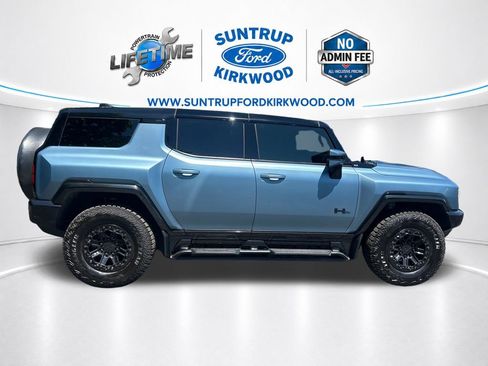 Used 2024 GMC Hummer EV 3X w/ Omega Edition AWD/4WD image 8