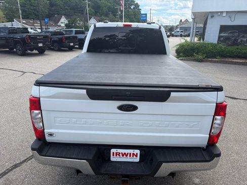 Used 2021 Ford F250 XL w/ STX Appearance Package AWD/4WD image 25