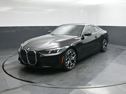 New 2026 BMW 430i Coupe w/ Premium Package image 1