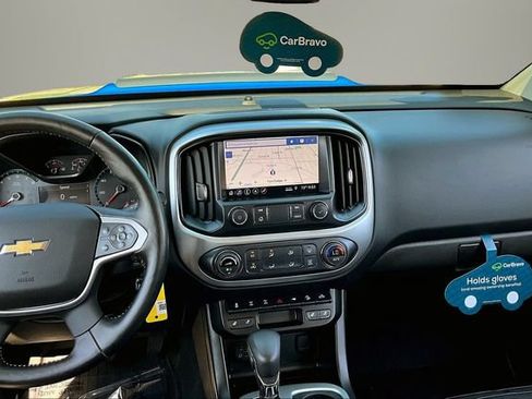 Used 2022 Chevrolet Colorado ZR2 AWD/4WD image 10