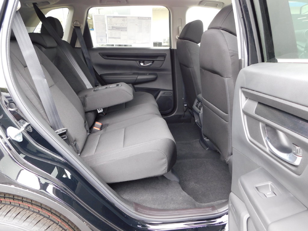 New 2027 Honda CR-V EX image 32
