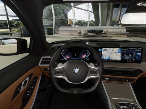 New 2026 BMW 330i xDrive Sedan w/ Premium Package image 38