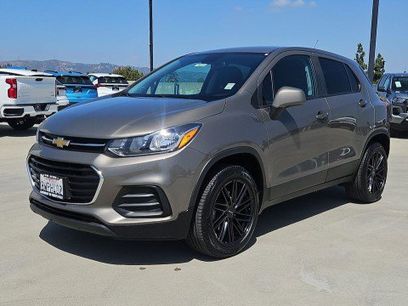 Used 2021 Chevrolet Trax LS