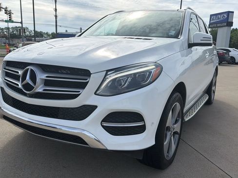 Used 2017 Mercedes-Benz GLE 350 4MATIC image 4