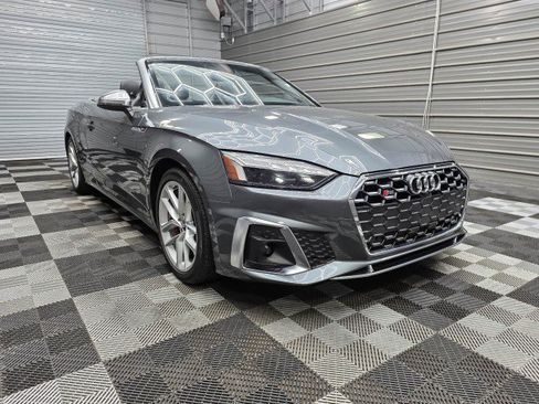 Used 2020 Audi S5 Premium Plus AWD/4WD image 4