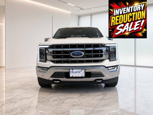 Used 2022 Ford F150 Lariat w/ Equipment Group 502A High AWD/4WD image 3