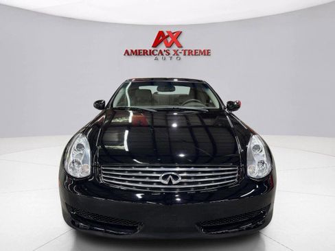 Used 2006 INFINITI G35 Coupe RWD image 10